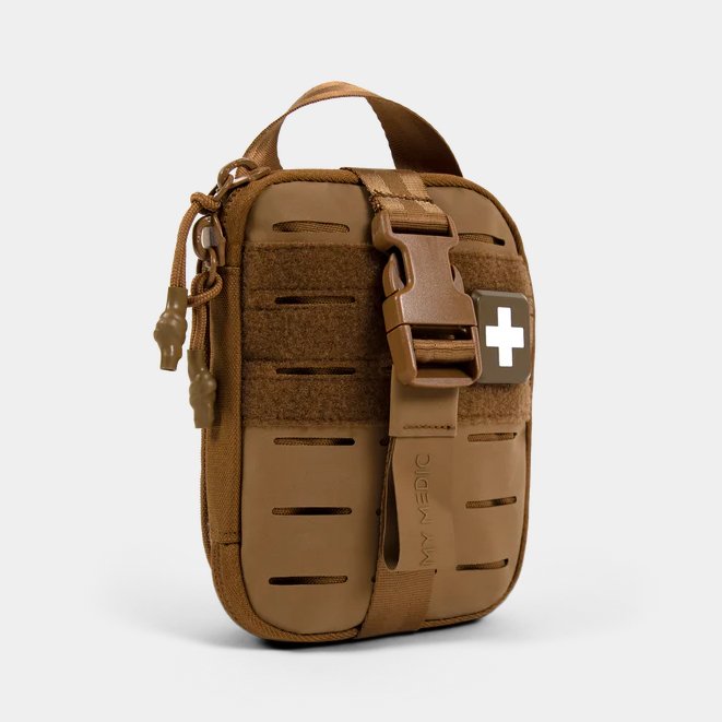 My Medic - Sidekick First Aid Pouch - Truck Brigade