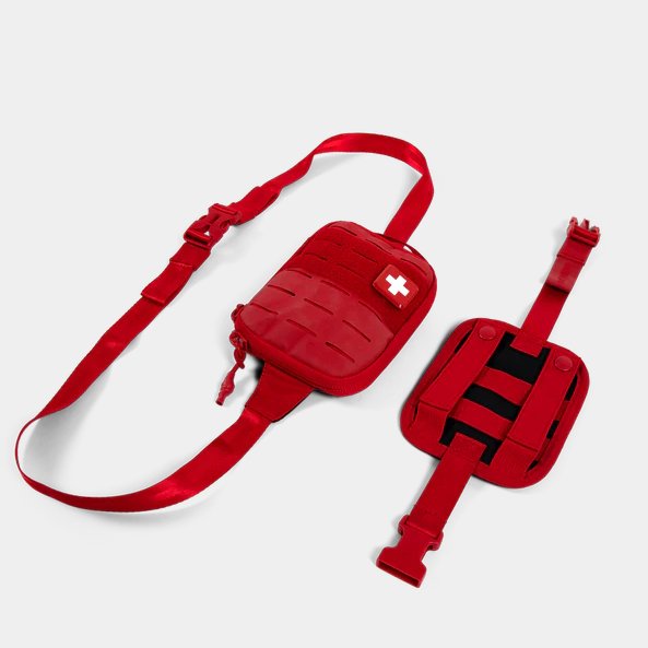 My Medic - Sidekick First Aid Pouch - Truck Brigade