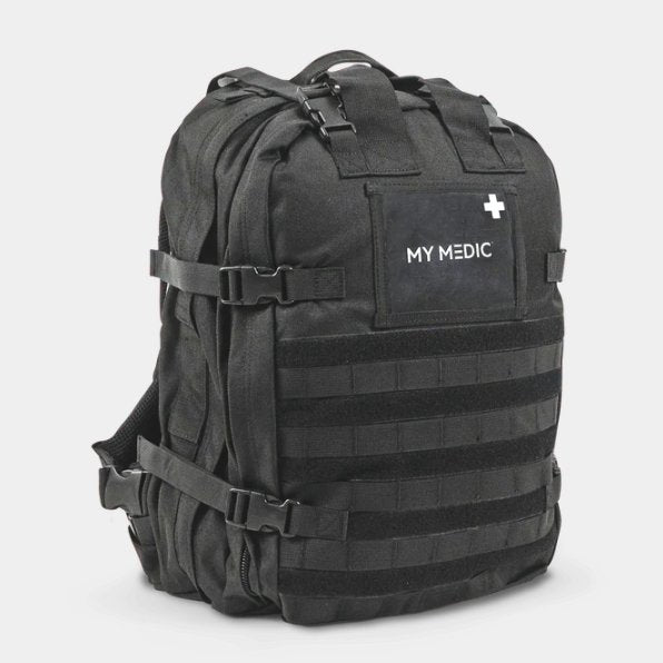 My Medic - The Medic Portable Medical Kit - Truck Brigade