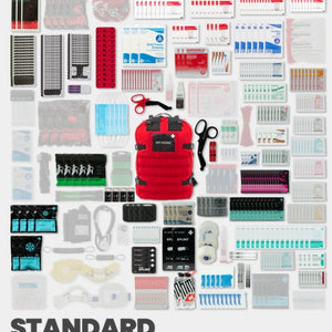 My Medic - The Medic Portable Medical Kit - Truck Brigade