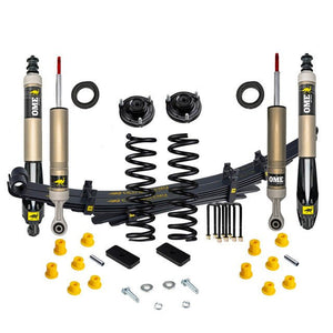 Old Man Emu MT64 Lift Kit (Standard) | Toyota Tacoma (2005 - 2023) - Truck Brigade