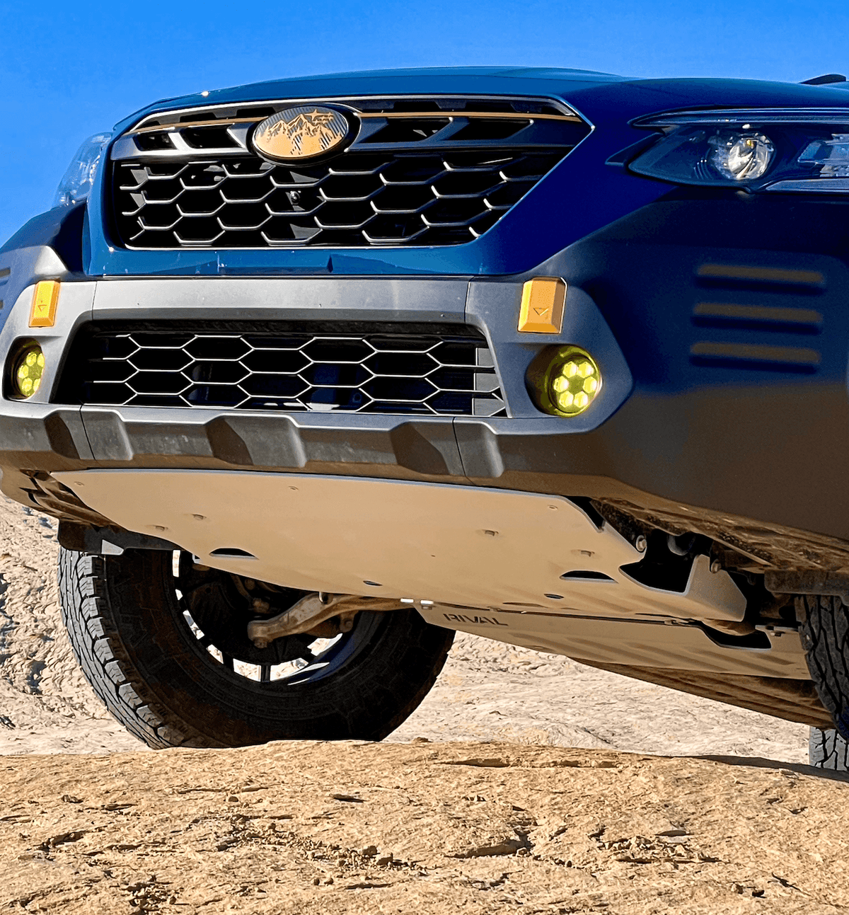 Rival 4x4 Engine Skid Plate | Subaru Outback (2020–2025)