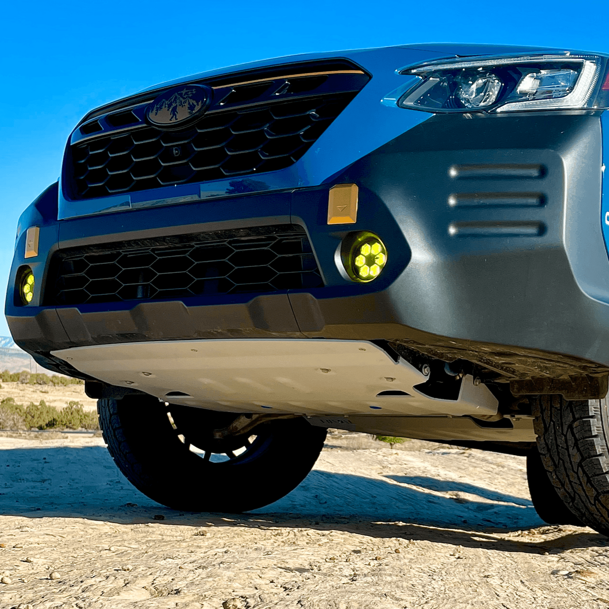 Rival 4x4 Engine Skid Plate | Subaru Outback (2020–2025)