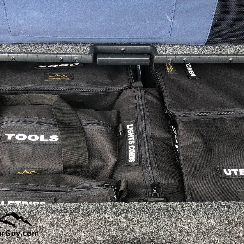 Overland Gear Guy – Overland Storage Bag Mini - Truck Brigade