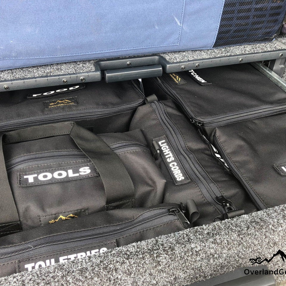 Overland Gear Guy – Overland Storage Bag Mini - Truck Brigade