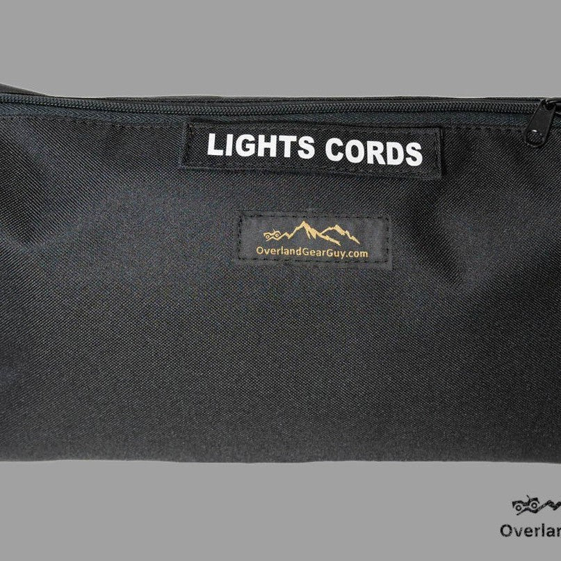 Overland Gear Guy – Overland Storage Bag Mini - Truck Brigade