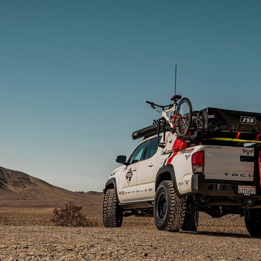 Overland Gear Guy – Truck Tailgate Trash/Storage Bag - Truck Brigade