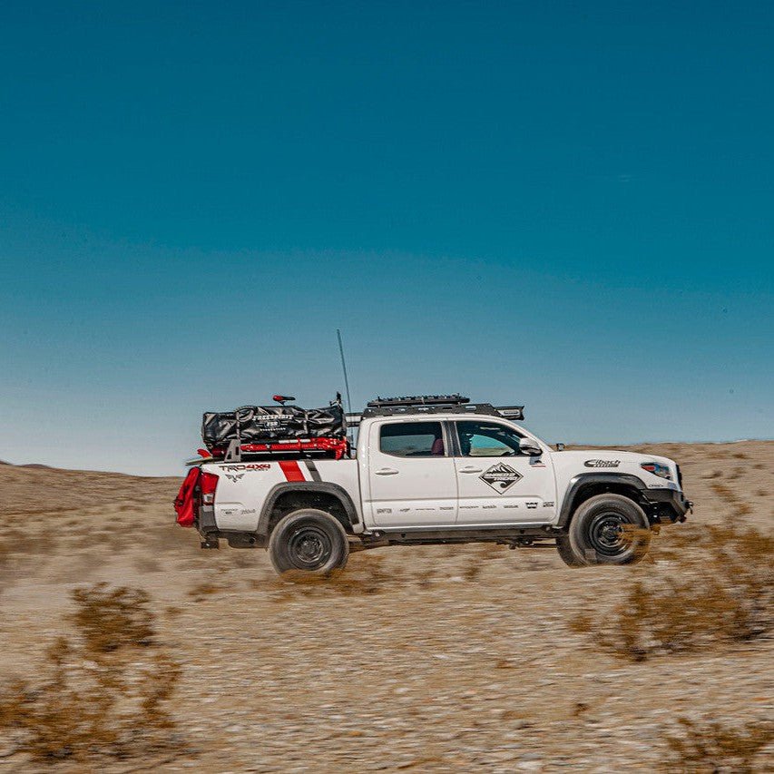 Overland Gear Guy – Truck Tailgate Trash/Storage Bag - Truck Brigade