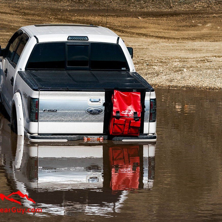 Overland Gear Guy – Truck Tailgate Trash/Storage Bag - Truck Brigade