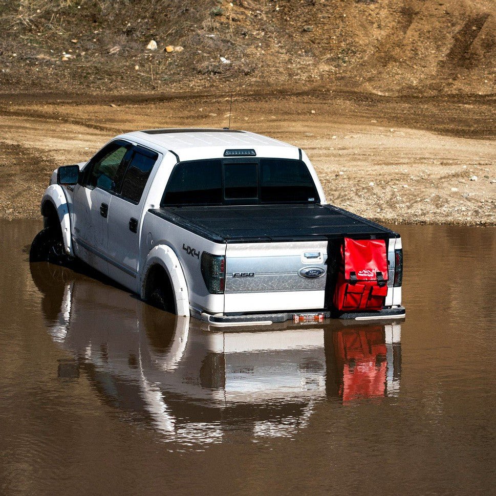 Overland Gear Guy – Truck Tailgate Trash/Storage Bag - Truck Brigade