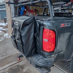 Overland Gear Guy – Truck Tailgate Trash/Storage Bag - Truck Brigade