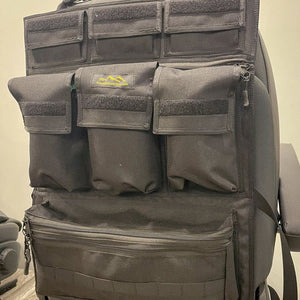 Overland Gear Guy – Universal Seat Organizer - Truck Brigade