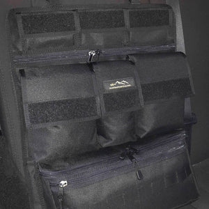 Overland Gear Guy – Universal Seat Organizer - Truck Brigade