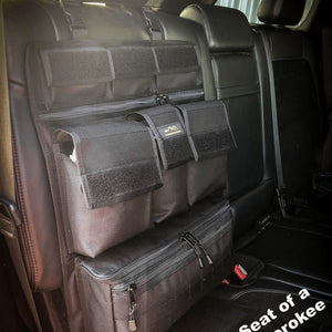 Overland Gear Guy – Universal Seat Organizer - Truck Brigade