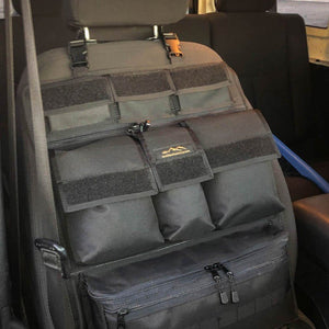 Overland Gear Guy – Universal Seat Organizer - Truck Brigade