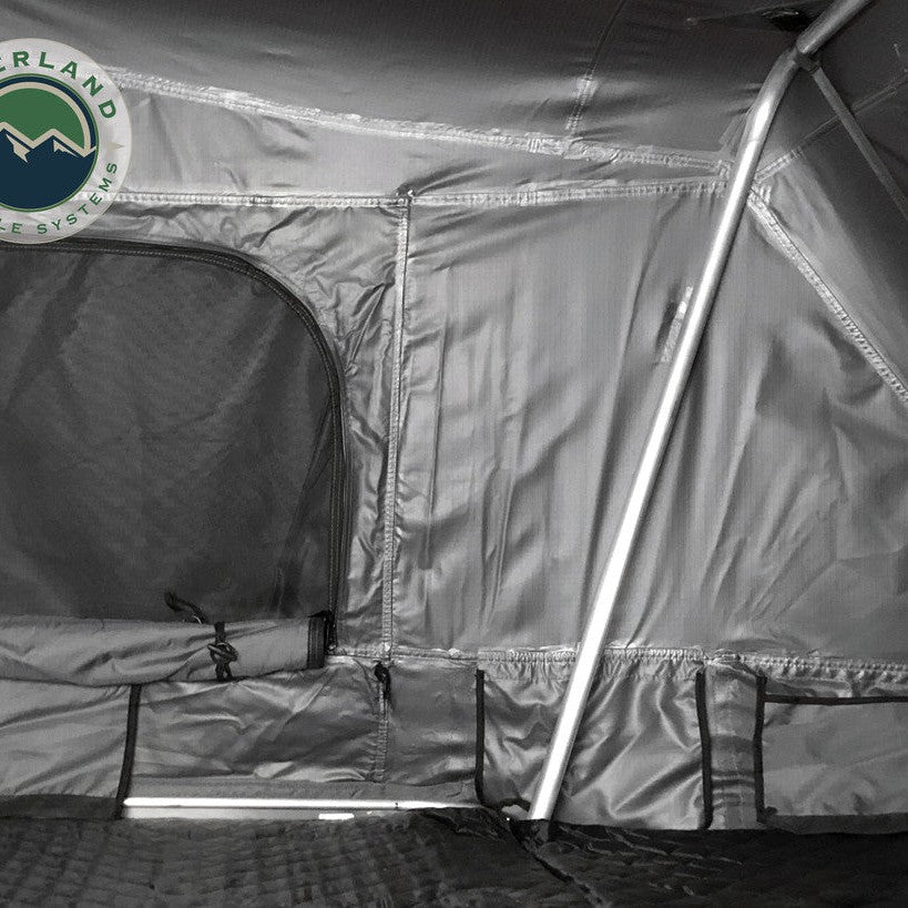Overland Vehicle Systems - Bushveld Hard Shell Roof Top Tent - Truck Brigade