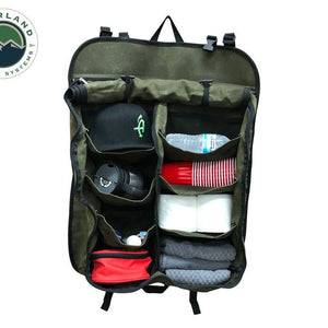 Overland Vehicle Systems – Camping Storage Bag - Truck Brigade