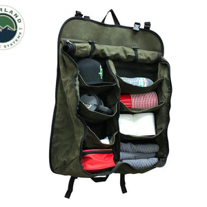 Overland Vehicle Systems – Camping Storage Bag - Truck Brigade