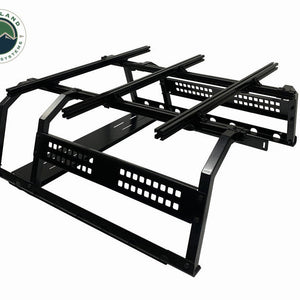 Overland Vehicle Systems - Discovery Universal Bed Rack (Mid Size Truck Short Bed Applications) - Truck Brigade