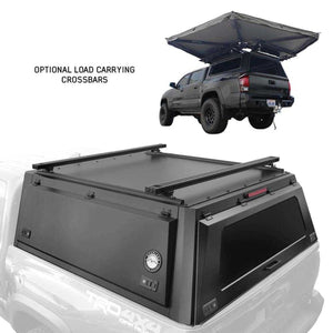 Overland Vehicle Systems Expedition Truck Cap | GMC Canyon (2015 - 2022) - Truck Brigade