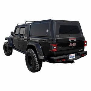 Overland Vehicle Systems Expedition Truck Cap | Jeep Gladiator (2020 - 2025) - Truck Brigade