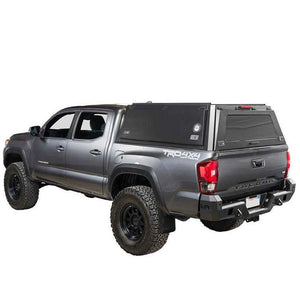 Overland Vehicle Systems Expedition Truck Cap | Toyota Tacoma (2024 - 2025) - Truck Brigade