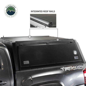 Overland Vehicle Systems Expedition Truck Cap | Toyota Tundra (2007 - 2021) - Truck Brigade