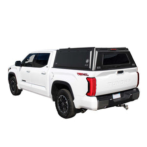 Overland Vehicle Systems Expedition Truck Cap | Toyota Tundra (2022 - 2025) - Truck Brigade