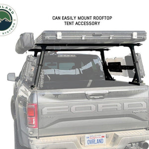 Overland Vehicle Systems - Freedom Universal Bed Rack - Truck Brigade