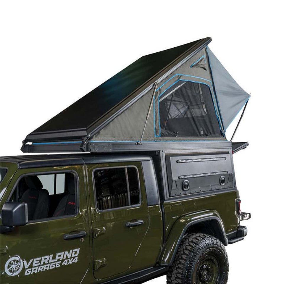 ford f150 roof tent Overland Vehicle Systems 70100103 MagPak 3t exploro DK Cygnus 24'' - Körper:Shimano/SRAM making it the perfect