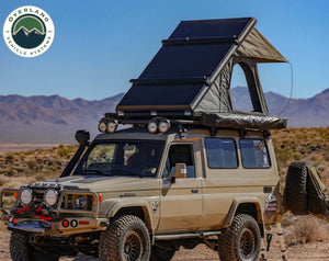 Overland Vehicle Systems Mamba 3 Hard Shell Roof Top Tent - Truck Brigade