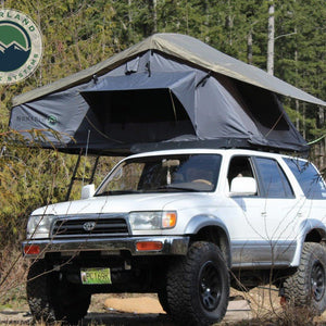 Overland Vehicle Systems - Nomadic 2 Roof Top Tent - Truck Brigade