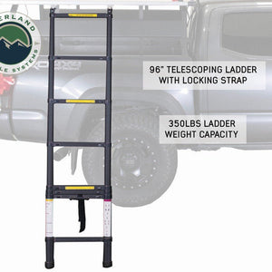 Overland Vehicle Systems - Nomadic 2 Roof Top Tent - Truck Brigade