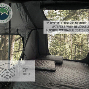 Overland Vehicle Systems - Nomadic 2 Roof Top Tent - Truck Brigade