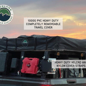 Overland Vehicle Systems - Nomadic 2 Roof Top Tent - Truck Brigade