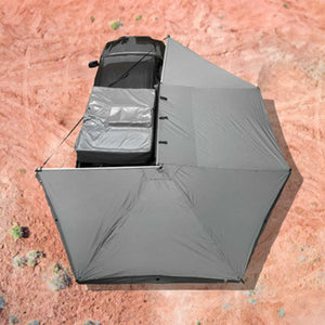 Overland Vehicle Systems Nomadic 270 Degree Awning - Truck Brigade