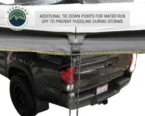 Overland Vehicle Systems Nomadic 270 Degree Awning - Truck Brigade