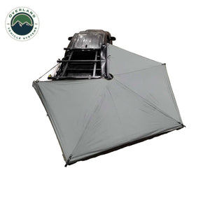 Overland Vehicle Systems Nomadic 270LTE Awning - Truck Brigade