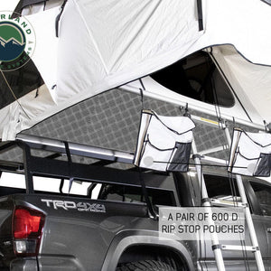 Overland Vehicle Systems - Nomadic 3 Roof Top Tent - Truck Brigade