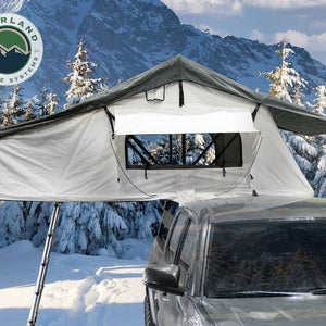 Overland Vehicle Systems - Nomadic 3 Roof Top Tent - Truck Brigade