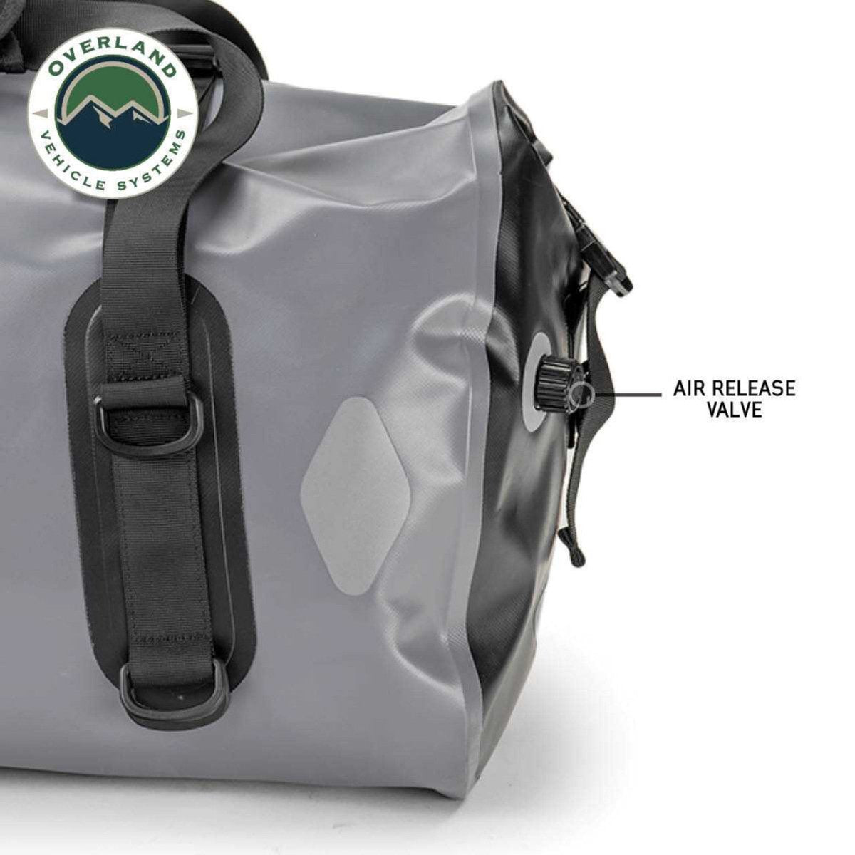 Overland Vehicle Systems Portable Dry Storage Bags - Truck Brigade