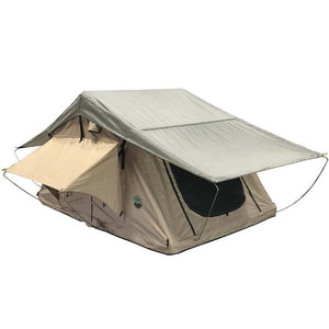 Overland Vehicle Systems TMBK Roof Top Tent - Truck Brigade