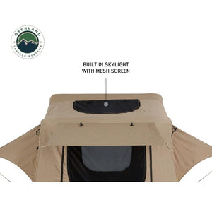 Overland Vehicle Systems TMBK Roof Top Tent - Truck Brigade