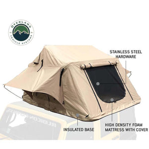 Overland Vehicle Systems TMBK Roof Top Tent - Truck Brigade