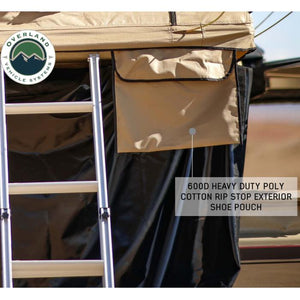 Overland Vehicle Systems TMBK Roof Top Tent - Truck Brigade