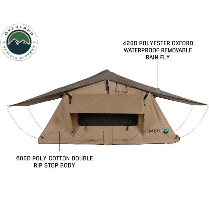 tent b obrenovac OVS TMBK Roof Top Tent