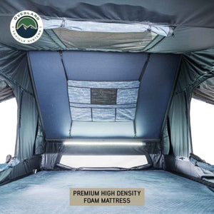 Overland Vehicle Systems XD Everest Cantilever Aluminum Hard Shell Roof Top Tent - Truck Brigade