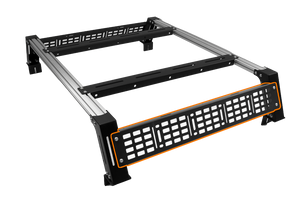 Cali Raised Overland Bed Rack MOLLE Side Panel