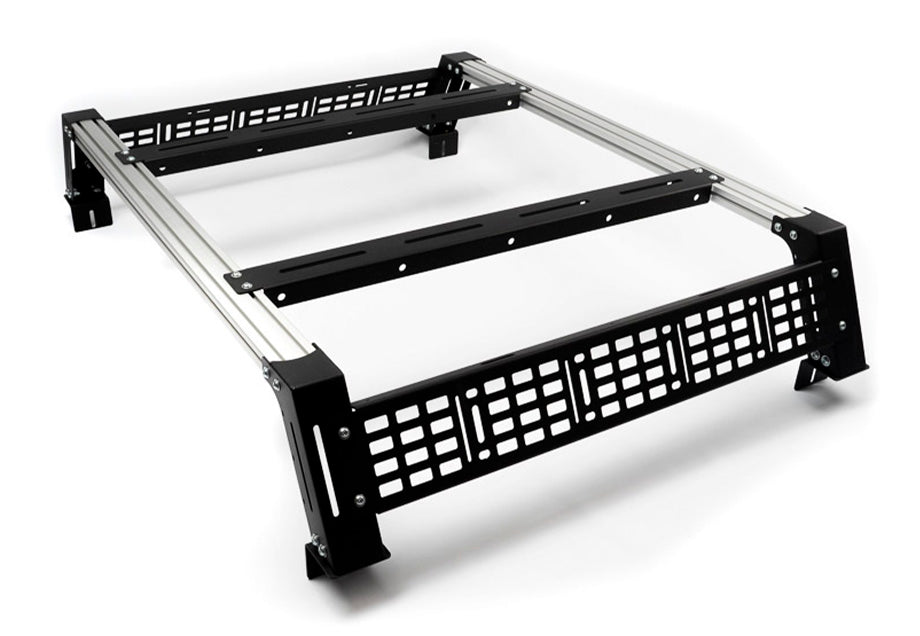 Cali Raised Overland Bed Rack | Toyota Tundra (2022-2024)