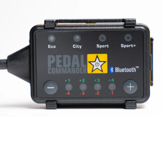 pedal lift pl 224 Commander Throttle Response Controller for Toyota Tacoma PC55 / Toyota / Tacoma / 4th Gen (2024+) / (2.4L-2.4L Hybrid) COLOUR:Yellow removable 15 foot pedal Kreuzworträtsel für Schlauköpfe - Damen Sportgeräte